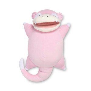 Pokemon Center Original Pokémon Slowpoke Dreams Plush Pillow - 15 In.